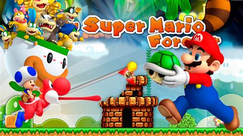 mario gratuit pour pc.